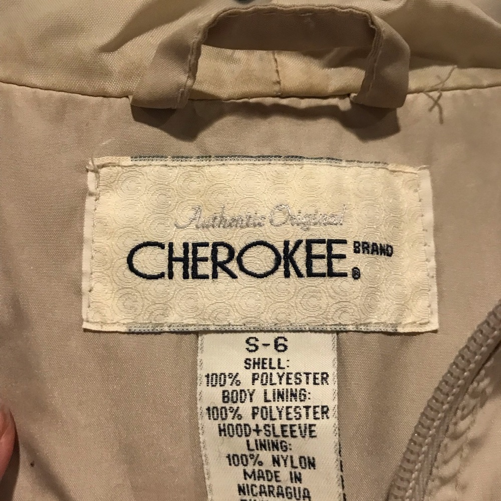 Cherokee jacket - Picture 2 of 4